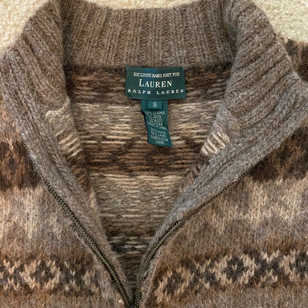 Lauren Sweater Size S
